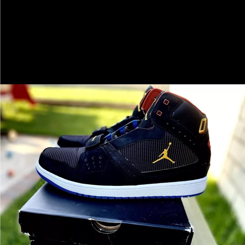Jordan 1 Flight Strap (worn once)